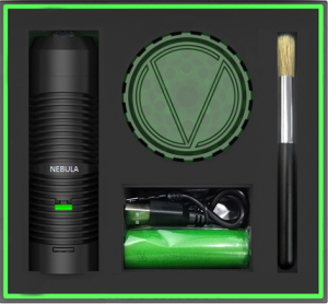 Nebula X Vaporizer Maintenance Kit Spare Battery