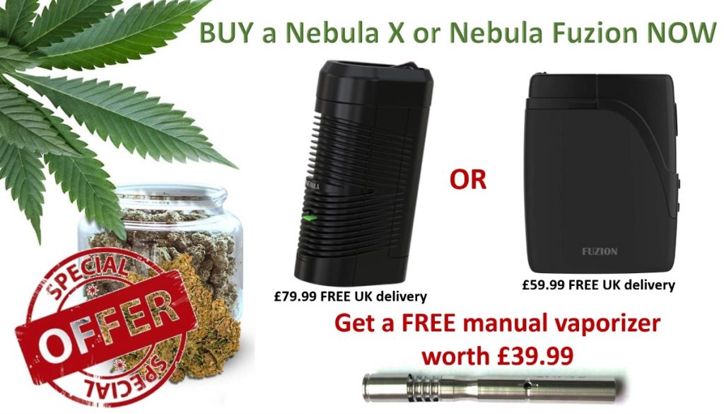 17+ Nebula x vaporizer info