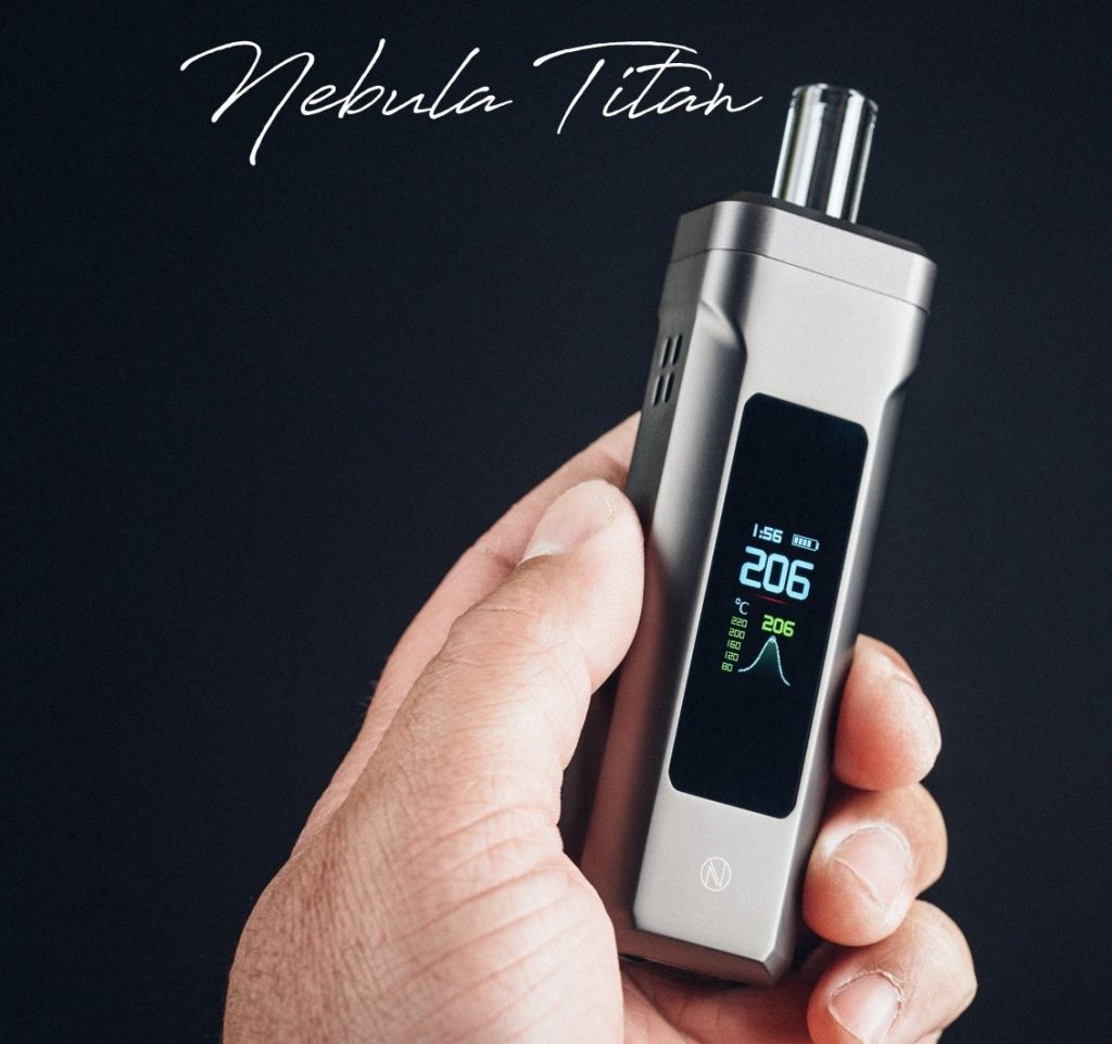 Nebula Titan Vape