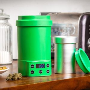 Nebula Boost Decarboxylator & Infuser machine