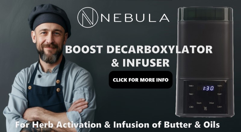 Nebula Boost Decarboxylator