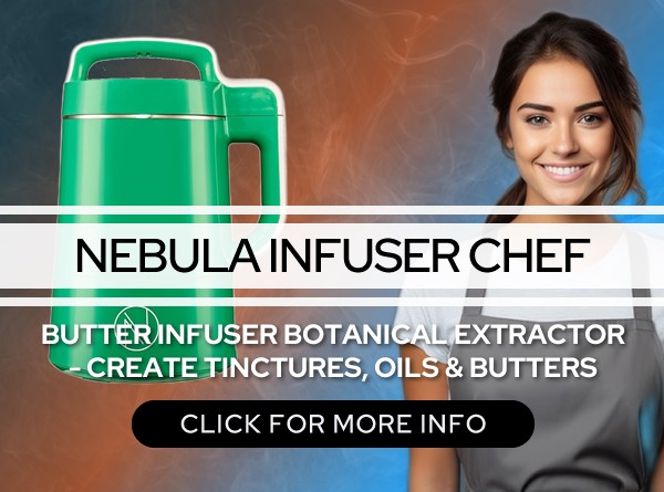 Nebula infusion chef herb
