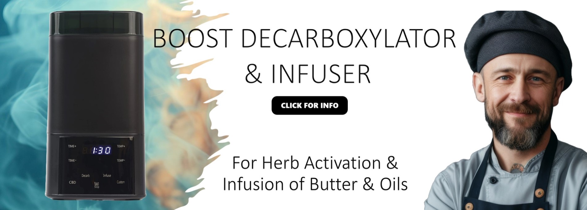 Nebula Boost Decarboxylator herb
