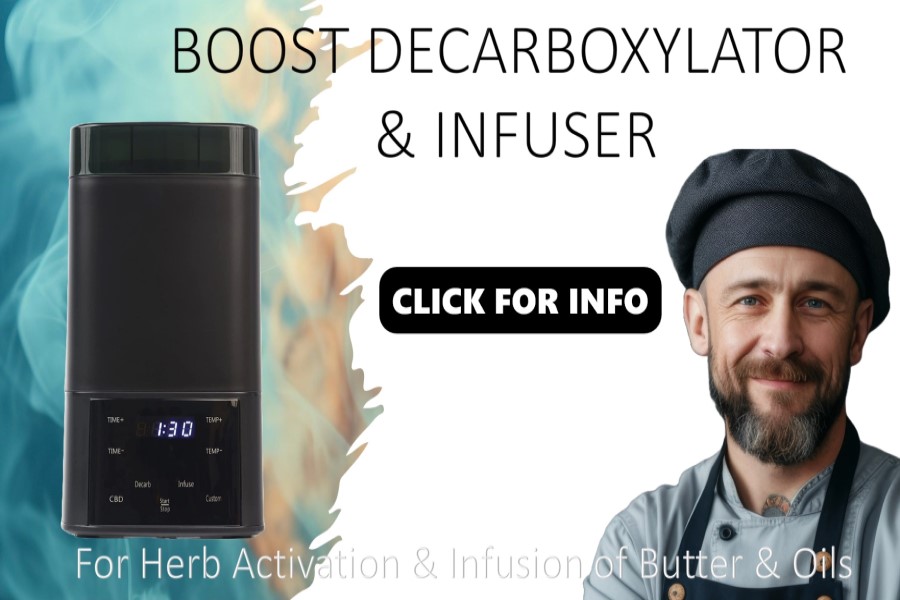 Nebula Boost Decarboxylator herb