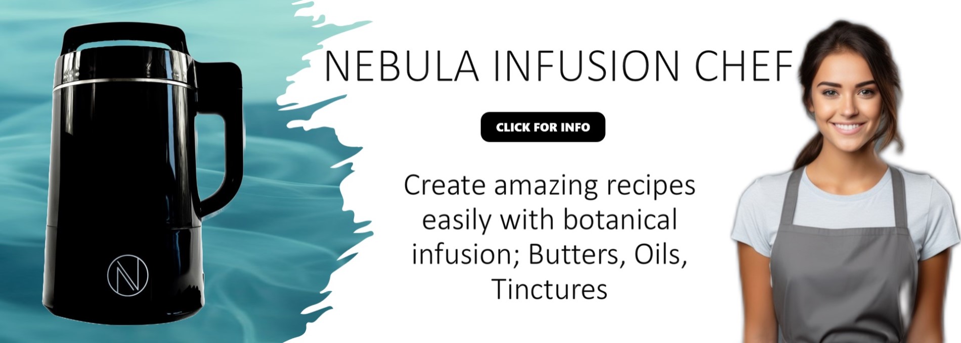 Nebula Infuser Chef herb